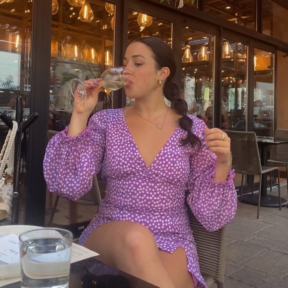 Princess Polly Dresses & Skirts - Princess Polly purple dress